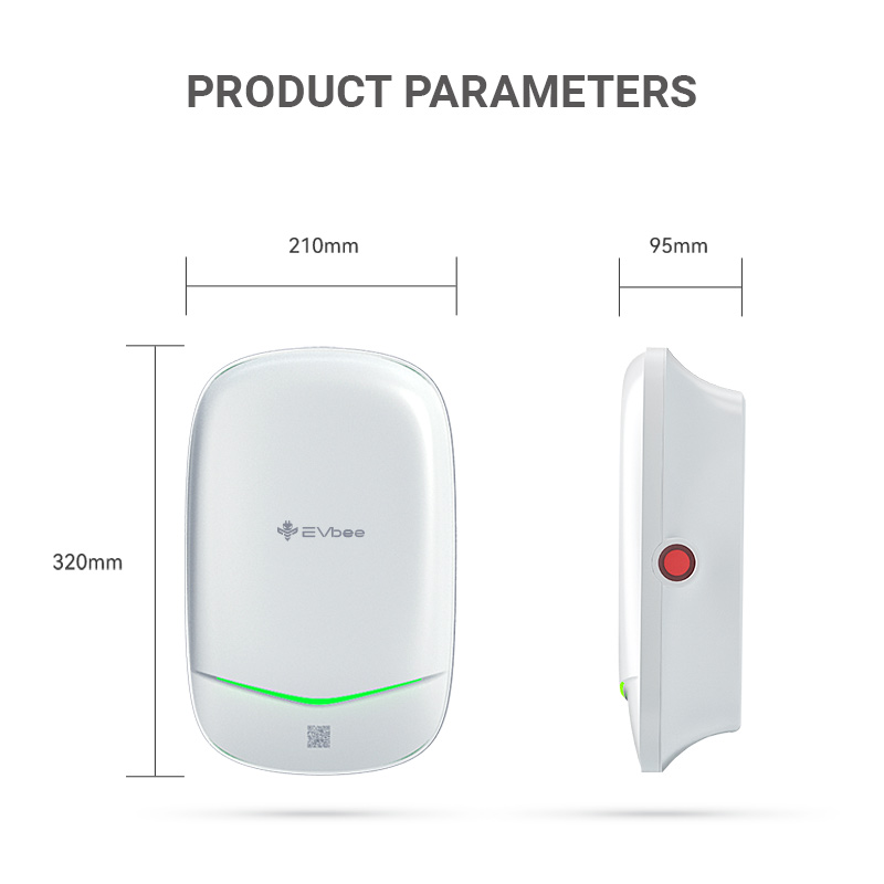 Customized 22kW Smart Wallbox Charger Manufacturers, Suppliers