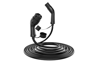 workersbee type 2 to type 2 ev charging extension cable