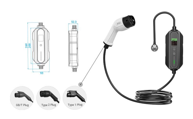 ev charger factory