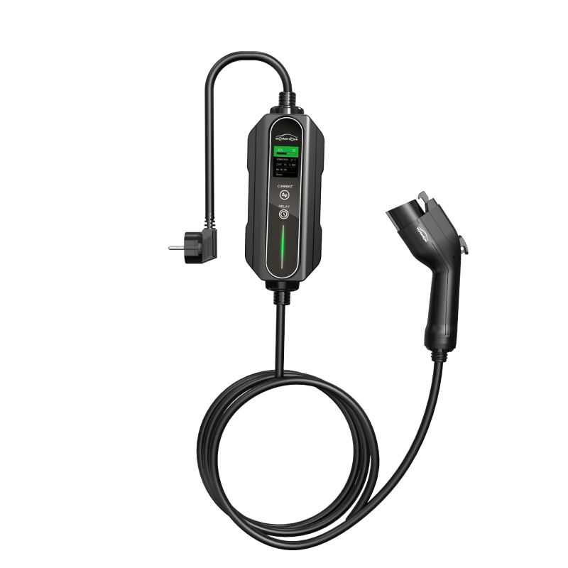 ev charging equipment manufacturers