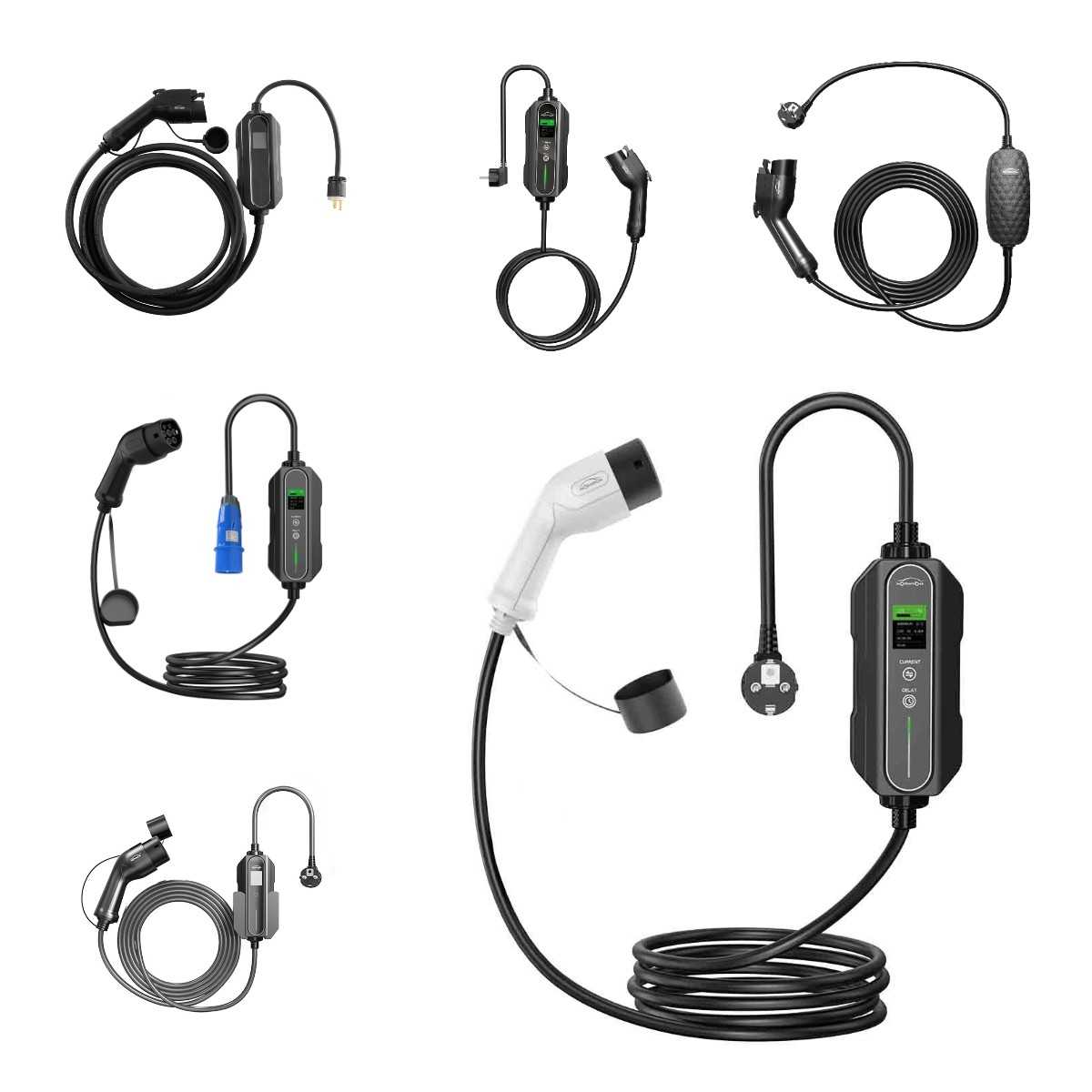 electric car  charger supplier