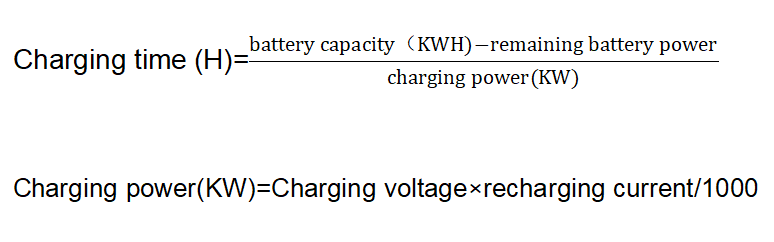 ev charging solution