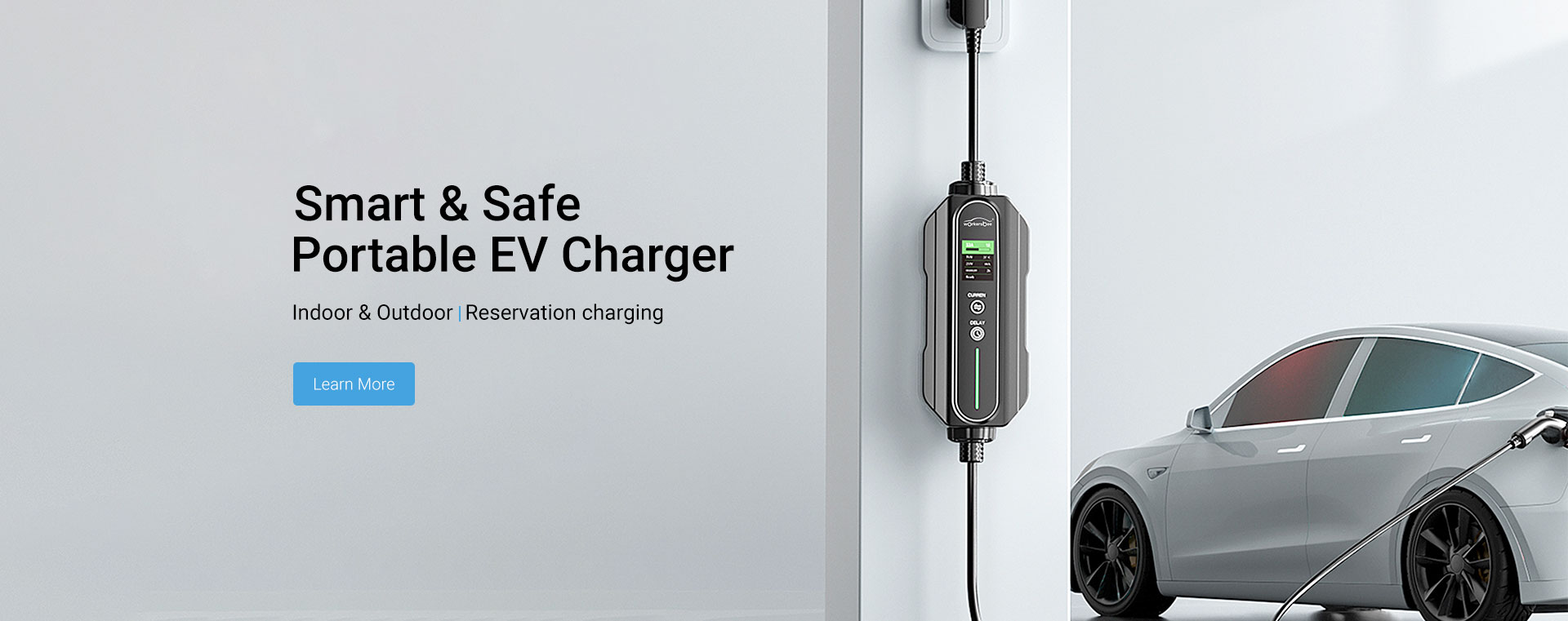 workersbee ev charging cable