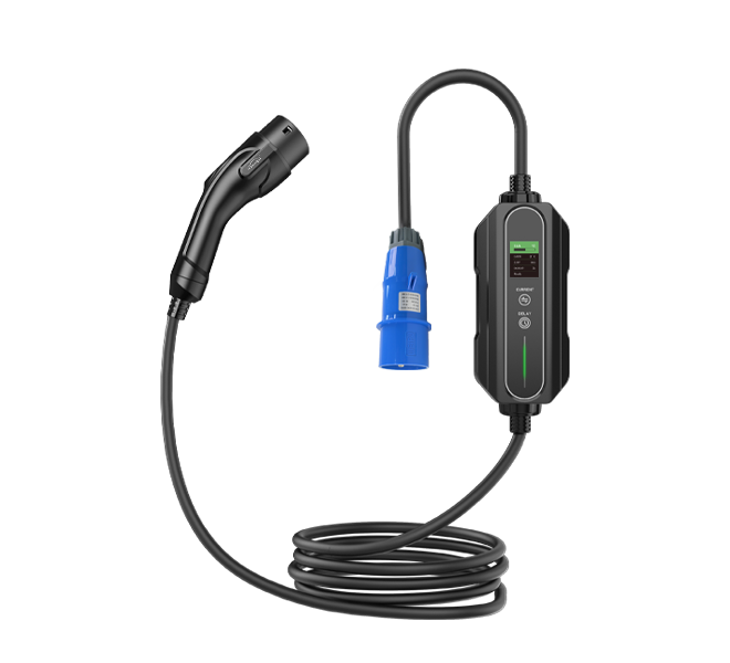 Portable EV Charger