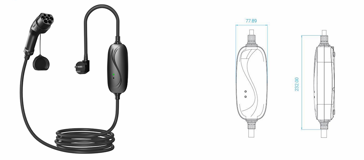 gbt ev charger