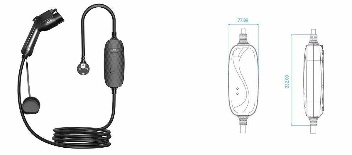 type 1 ev connector