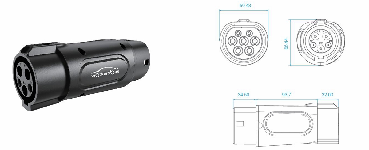 ev adapter ev connector