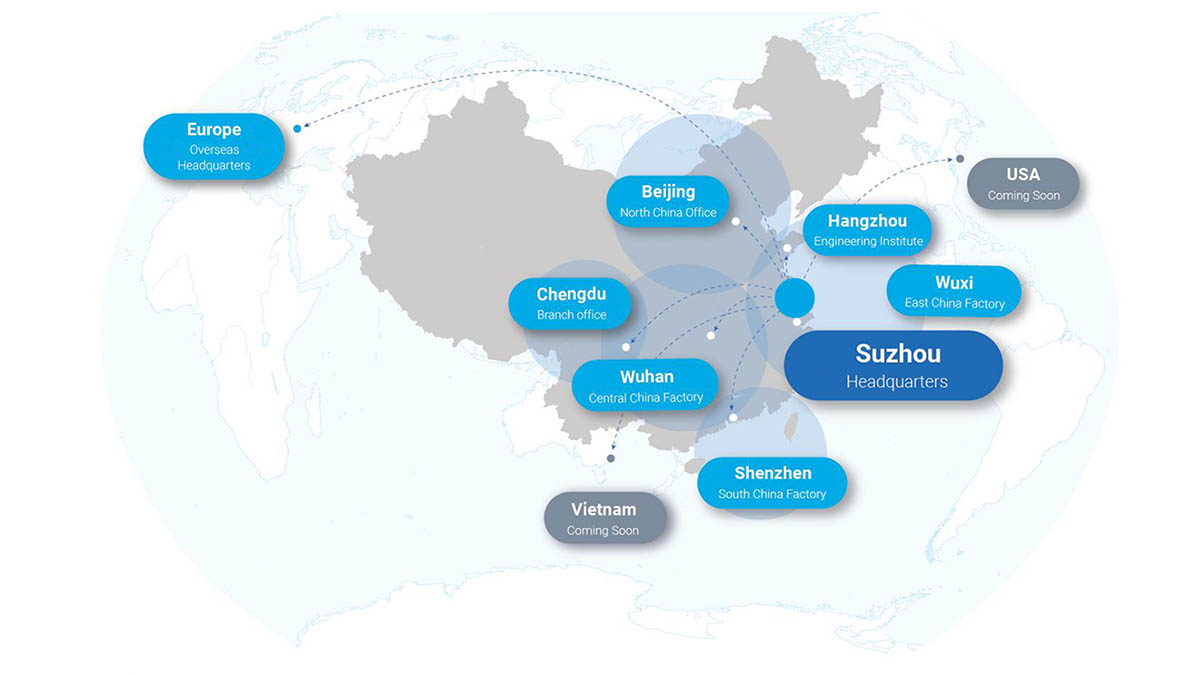 Workersbee  European company was officially established!