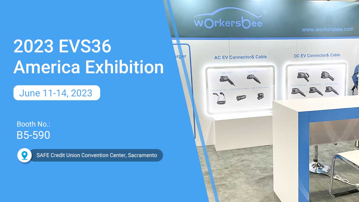 WORKERSBEE is showcasing latest products at EVS36