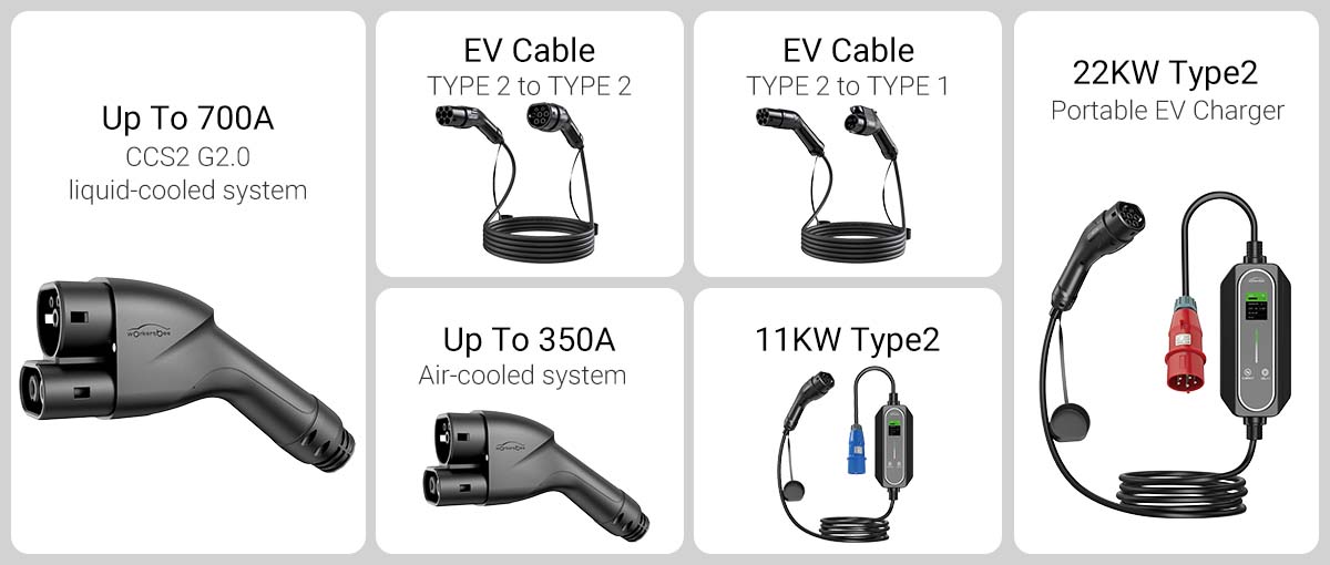 evse charger