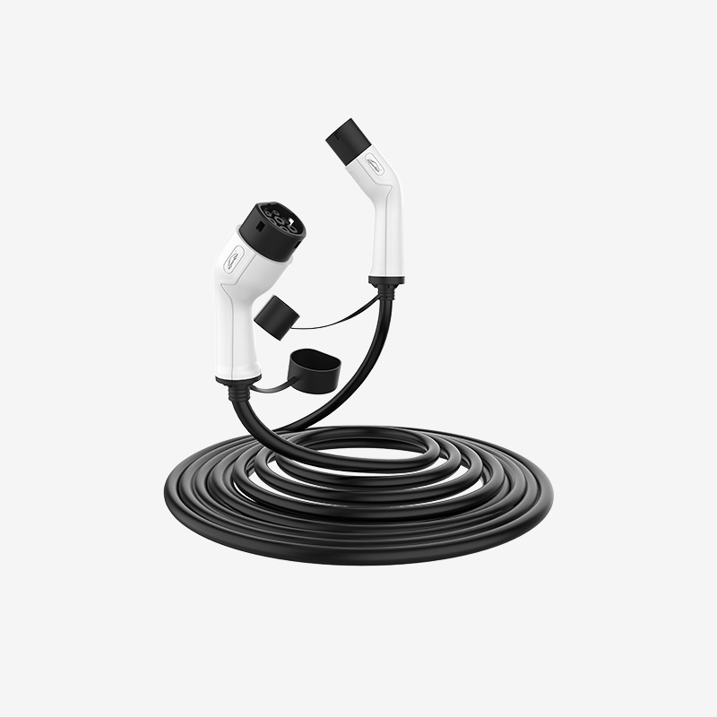 Single phase 16A Type 2 to Type 2 5m/10m