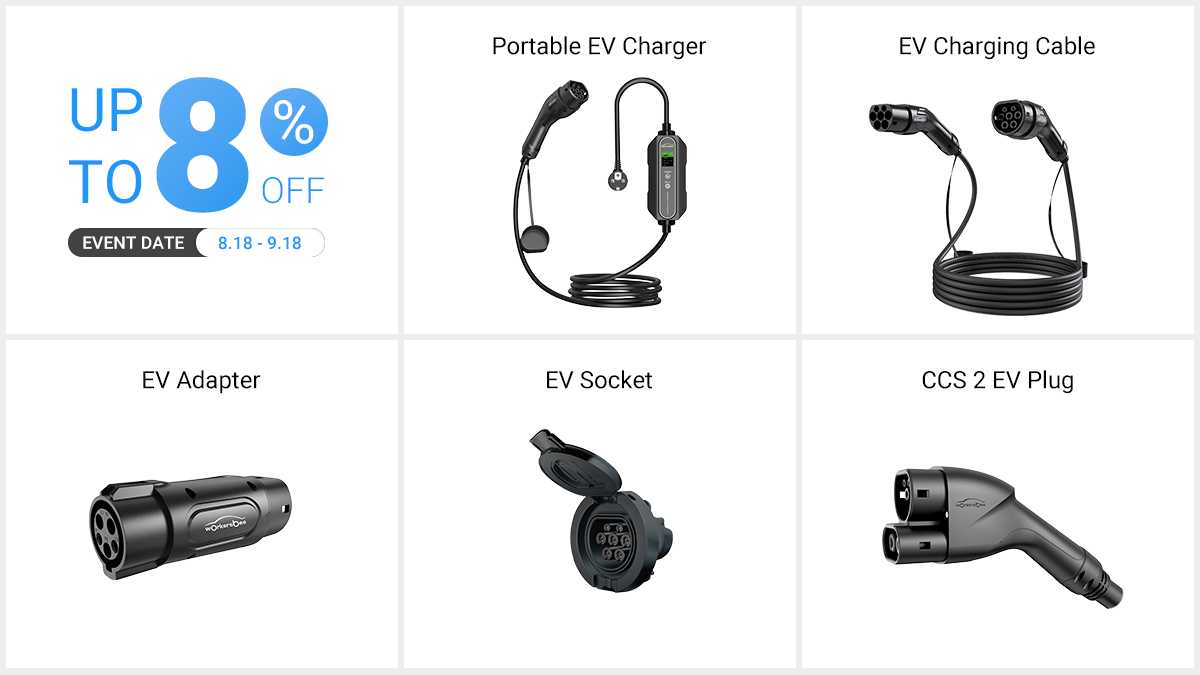 evse charger