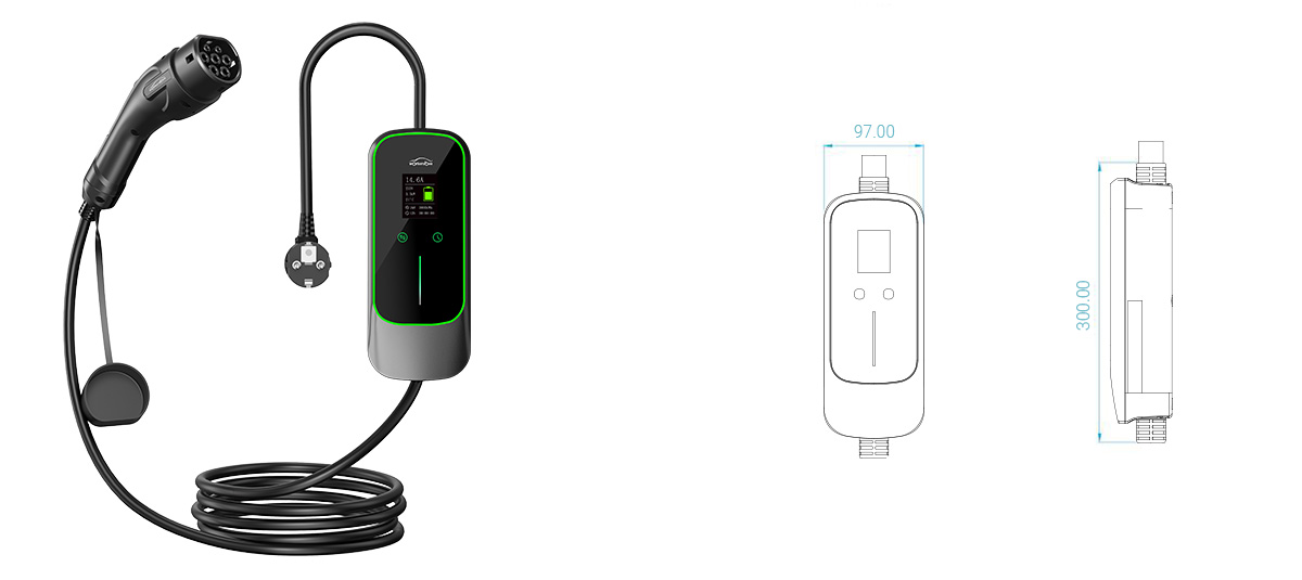 type 2 charger EV