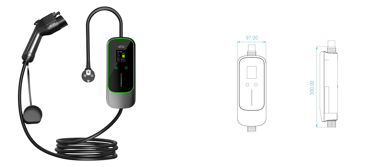 type 1 home ev charger