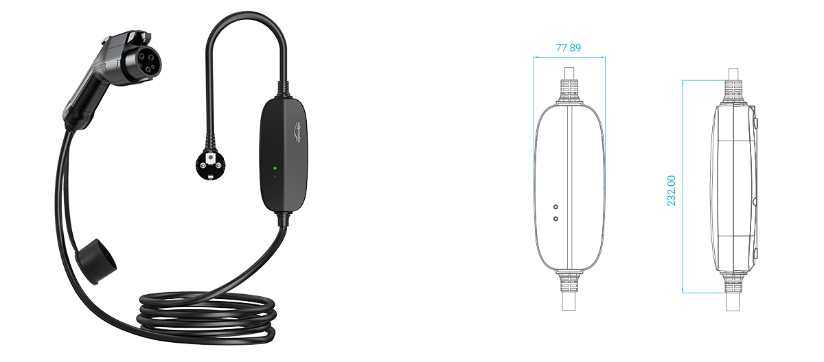 workersbee type1 charger