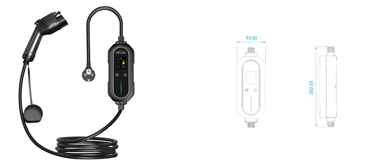 type1 electric vehicle charging