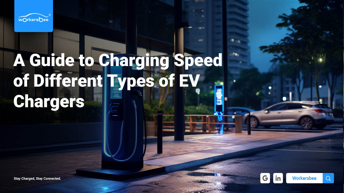 Power Up: A Guide to Charging Speed of Different Types of Chargers