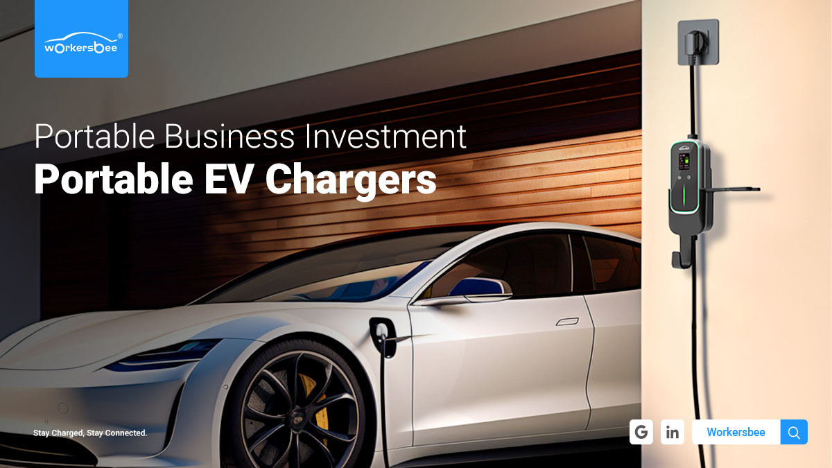 Portable Business Investment: Exploring Various Types of Portable EV Chargers
