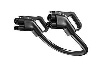 Workersbee CCS2 to CCS1 EV Adapter Cable | Fast & Reliable 150kW Charging Solution