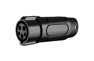 Workersbee Type 1 to Type 2 EV Adapter: Reliable Charging Solution for North American and European Electric Vehicles