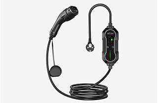 Workersbee ePort A Portable EV Charger: Smart, Safe, and Customizable Charging Solution with IP67 Protection