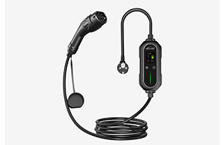Workersbee Smart Charger ePort B: Portable Type 2 EV Charger with IP67 Rating and TUV Certification