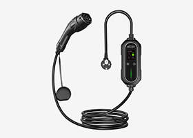 Is there a mobile EV charging unit?