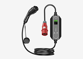 What are the advantages of portable EV chargers?
