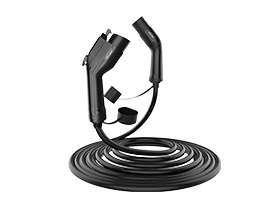 Can I use the charging cable at public charging stations?