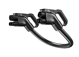 What is an EV charging adapter?