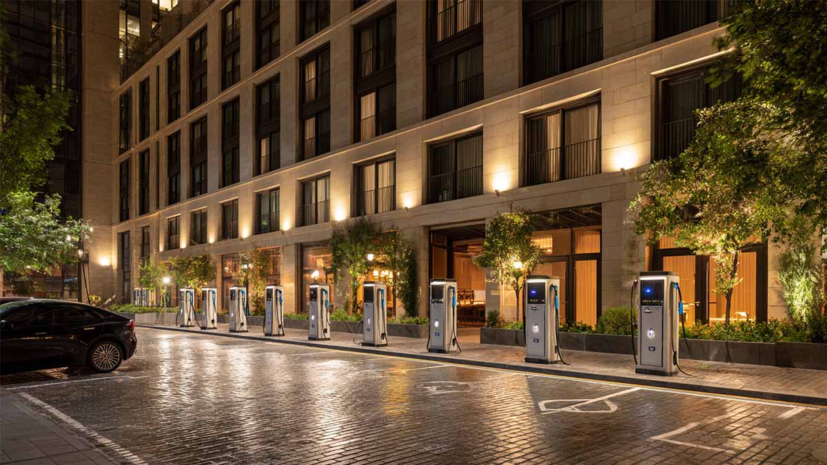 Choosing the Right EV Connector for Your Charging Station (2025 Guide)