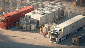 2025 Megawatt Charging System (MCS) Guide for Heavy-Duty EVs