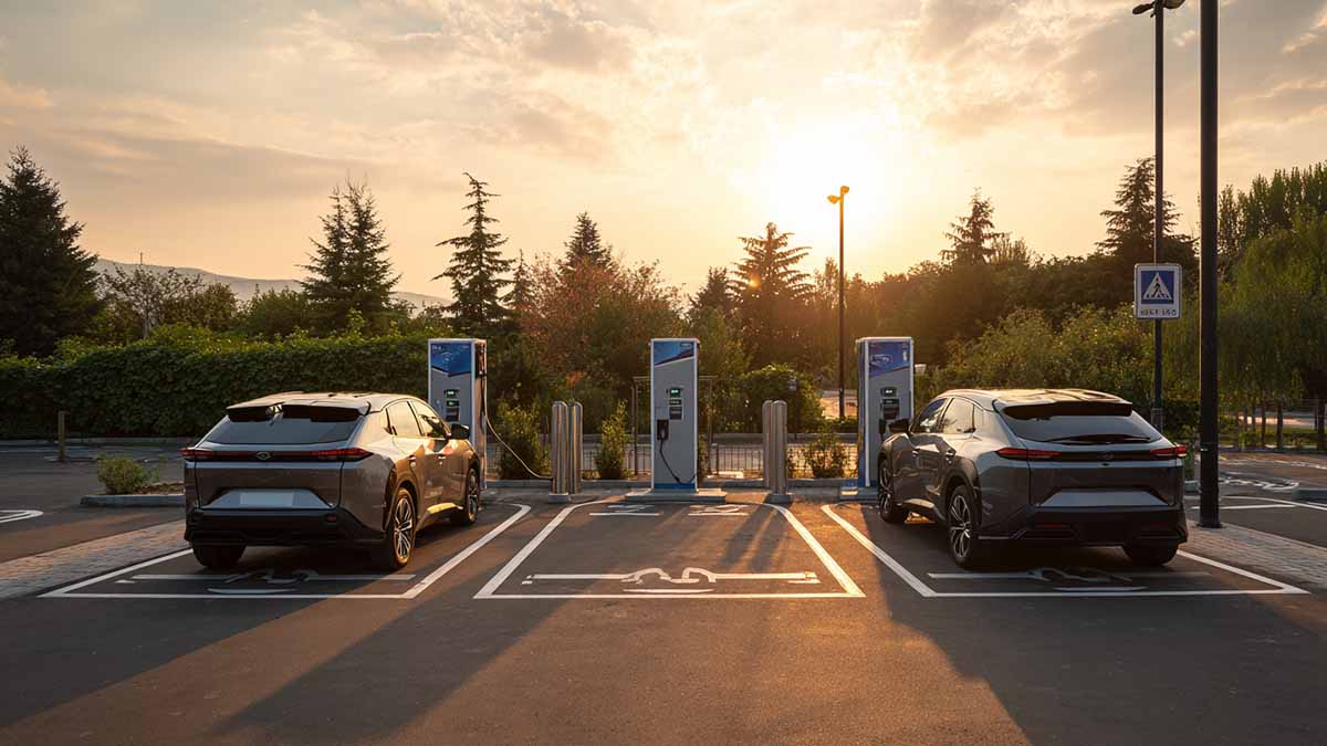 How to Select EV Connectors for Fleet Charging Solutions