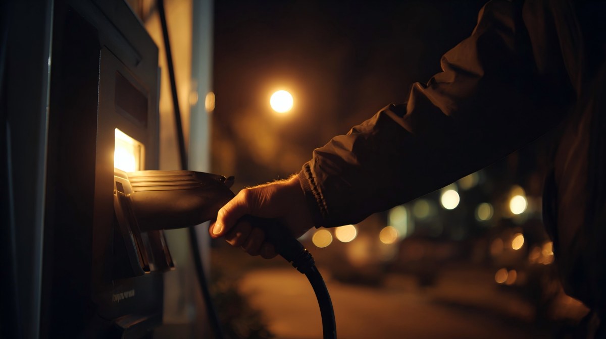 plug-in time