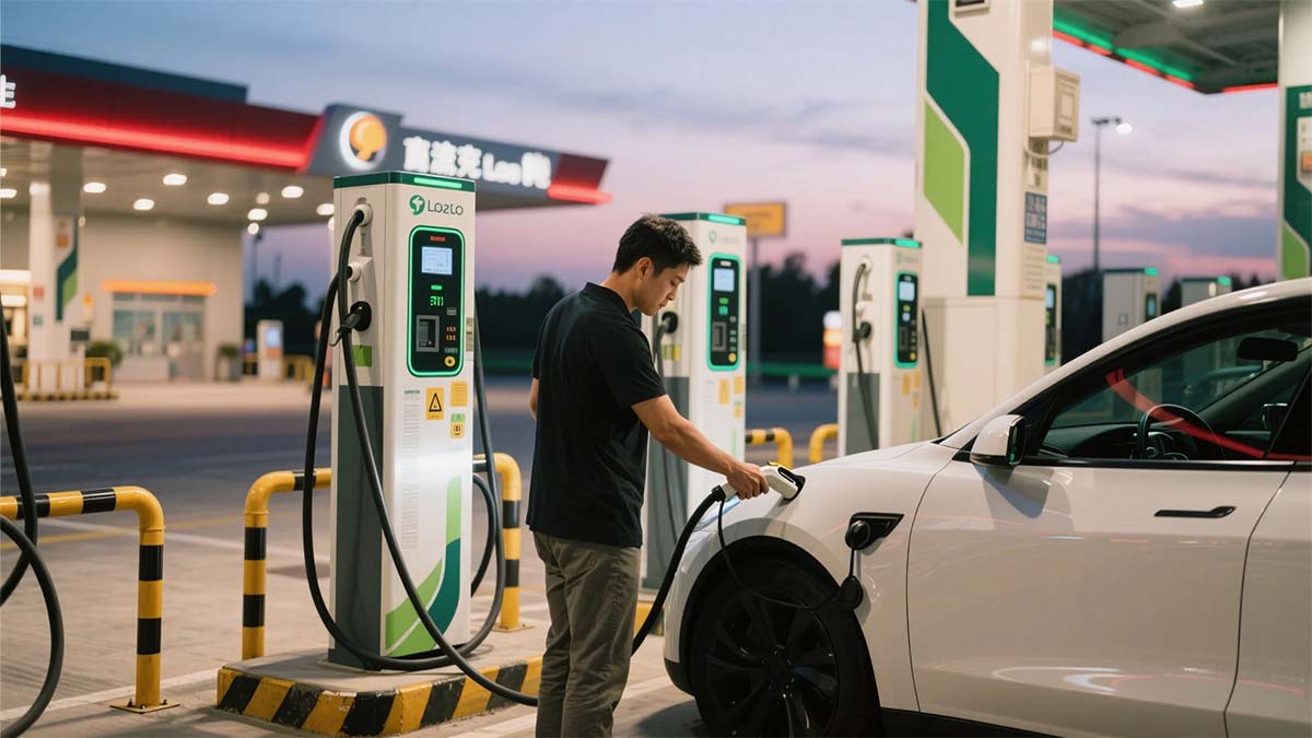 How to Improve EV Charging Speed (2025 Guide)
