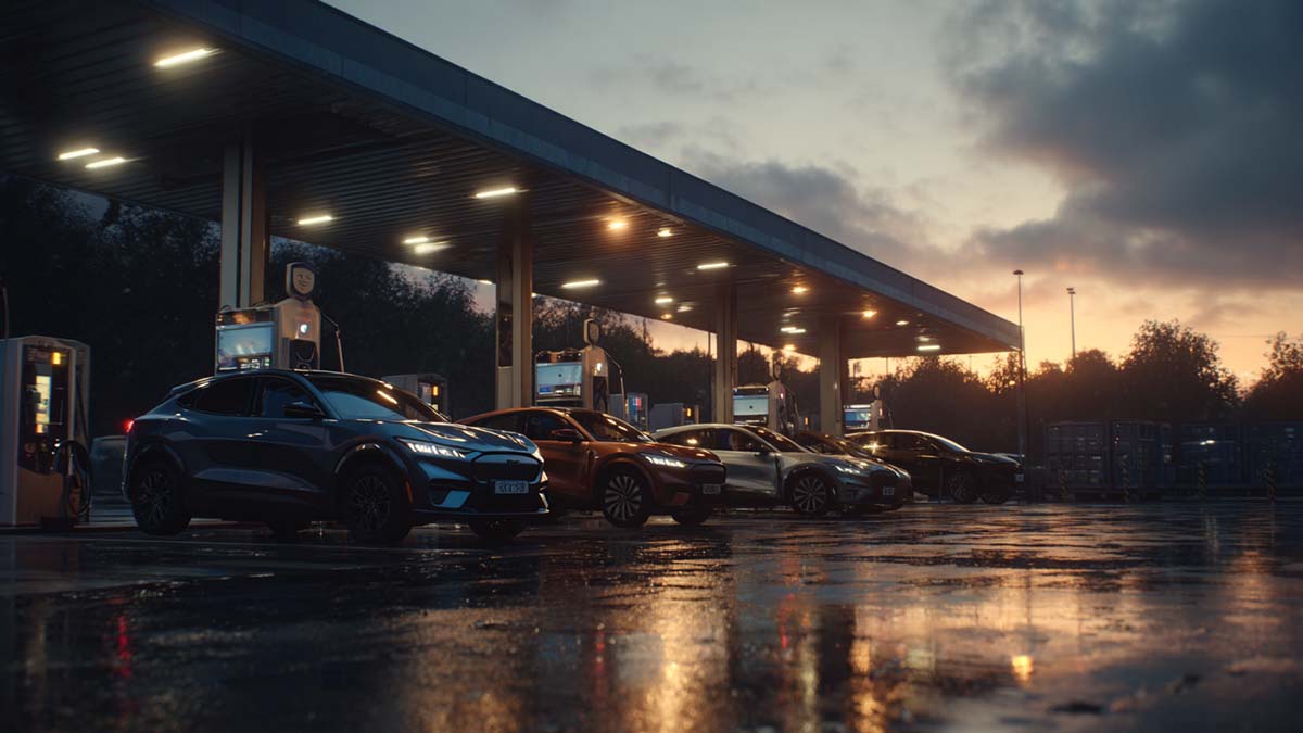 The Role of ISO 15118 in EV Connector Communication (2025)