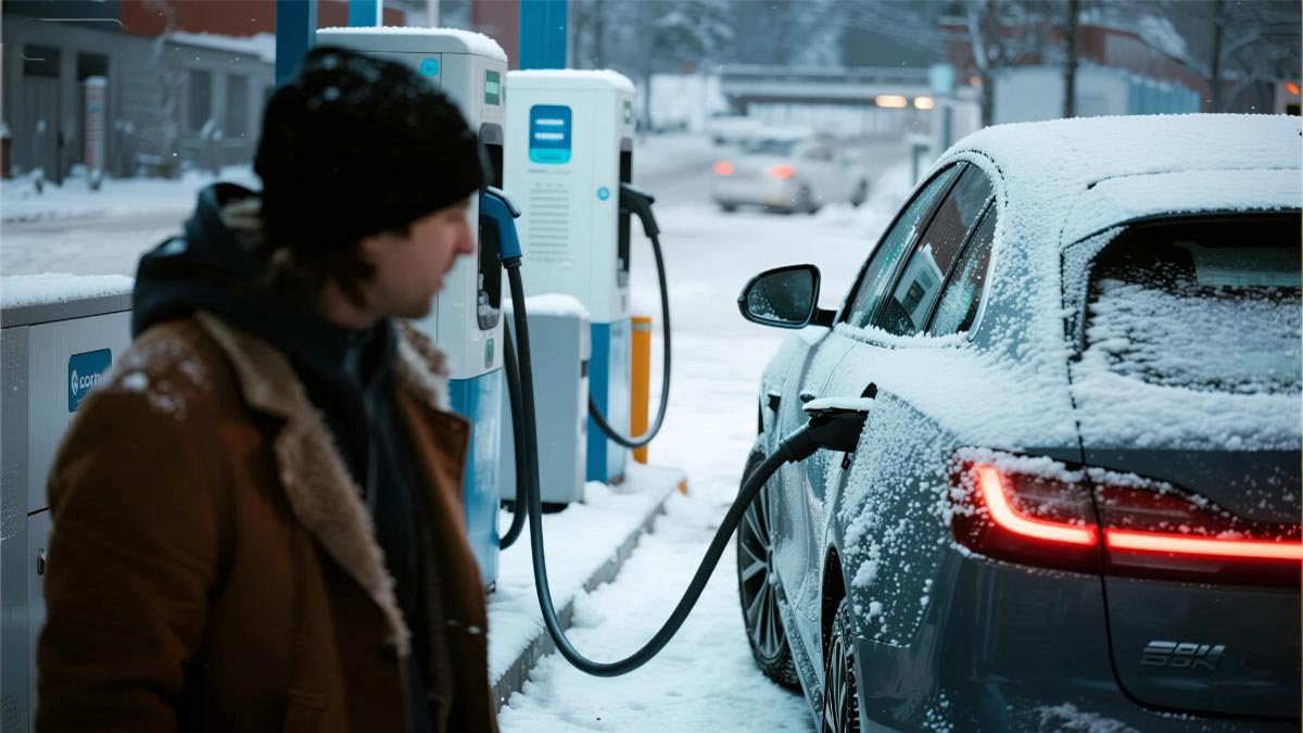 Should I Charge My EV to 100%?