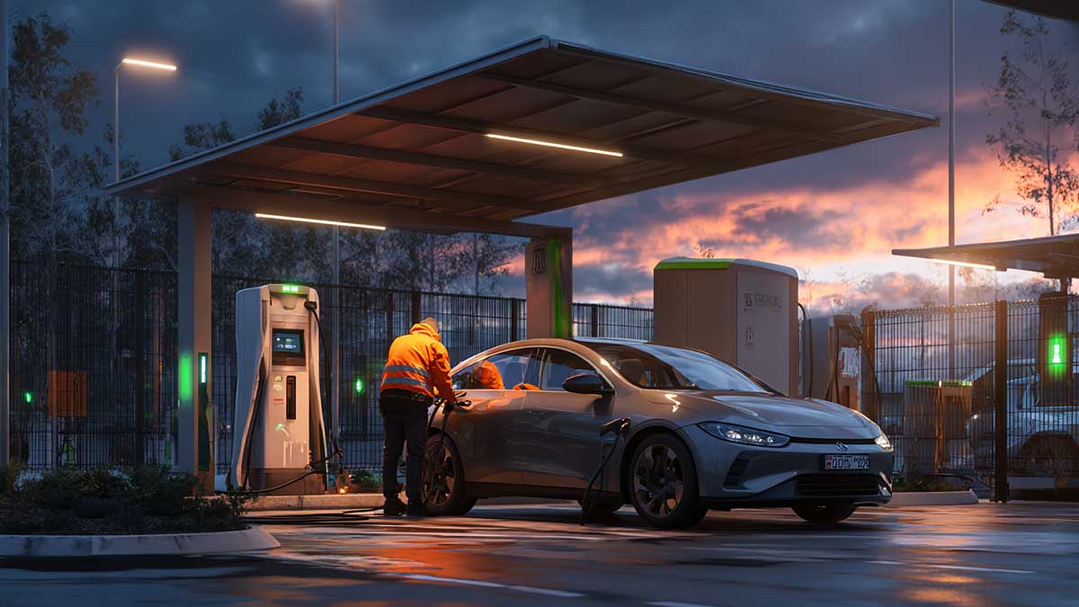 EV Connector Selection for Public and Private Sites 2025