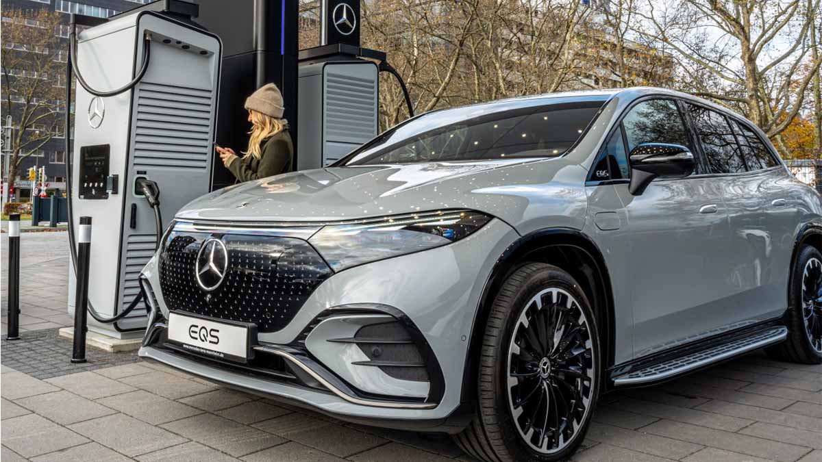 Mercedes prototype hits 1 MW DC fast charging — what it really signals