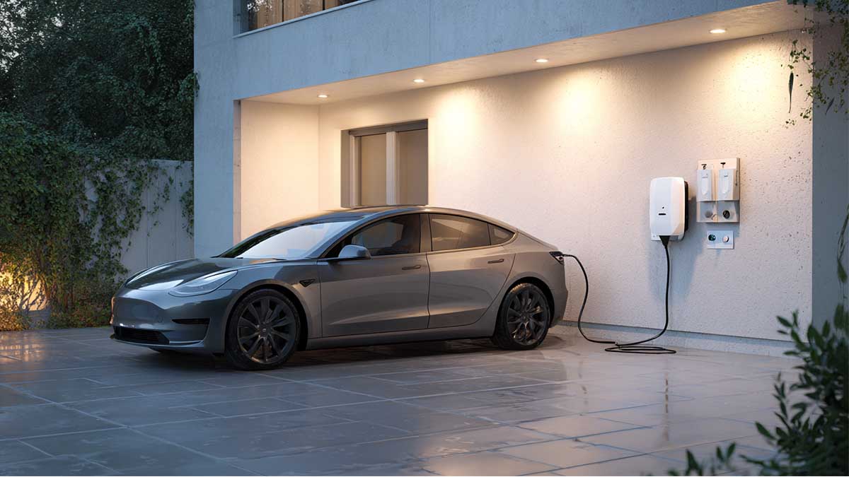 How Many Amps Does a Home EV Charger Need? (Europe)