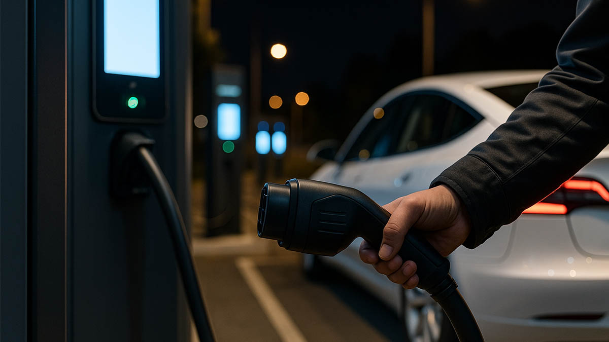 Washington University Study: Inconsistent Public Charging Still Slows EV Adoption