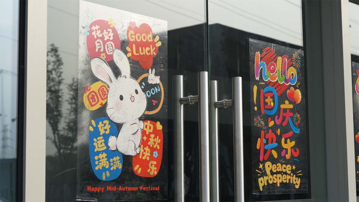 Workersbee Celebrates Mid-Autumn Festival with Unity and Gratitude