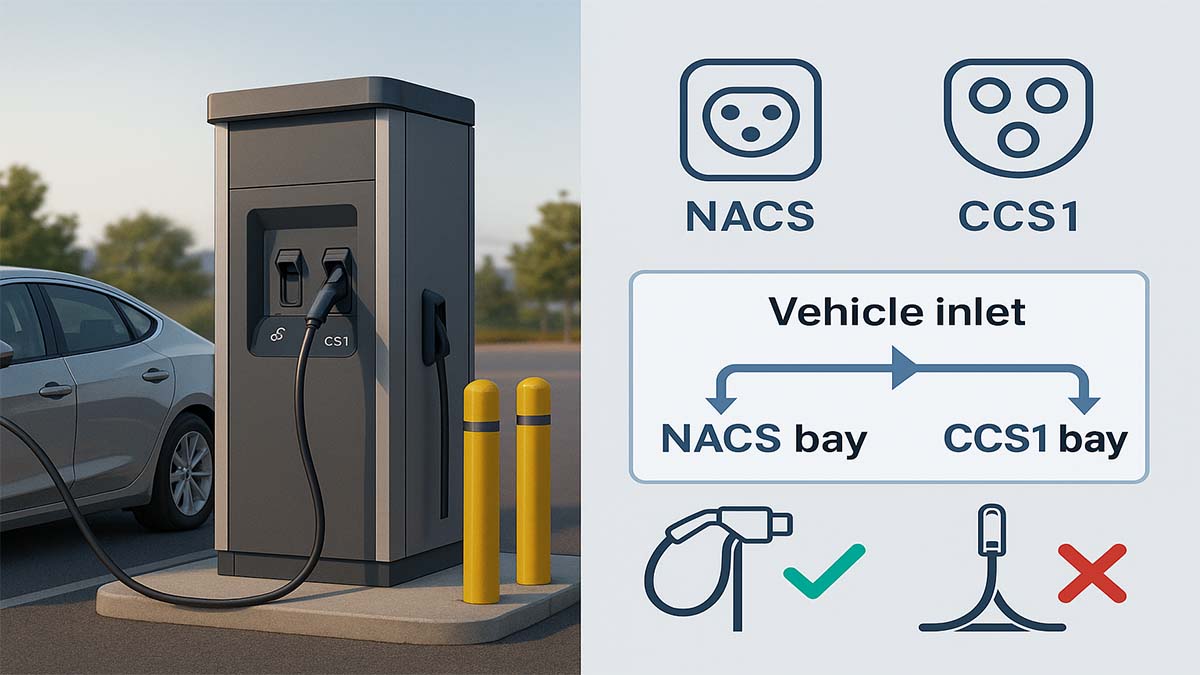 NACS Lands on Wayne PWR: What Dual-Standard Sites Should Change First
