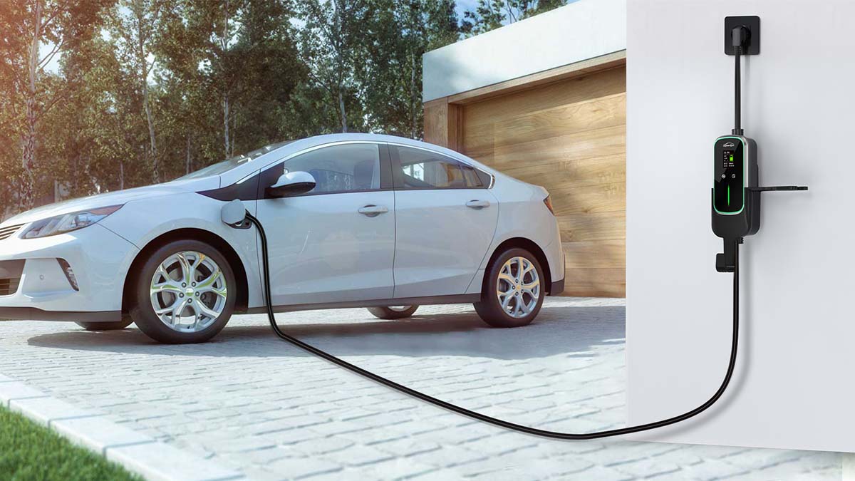 How to Choose the Right Portable EV Charger for Your Business