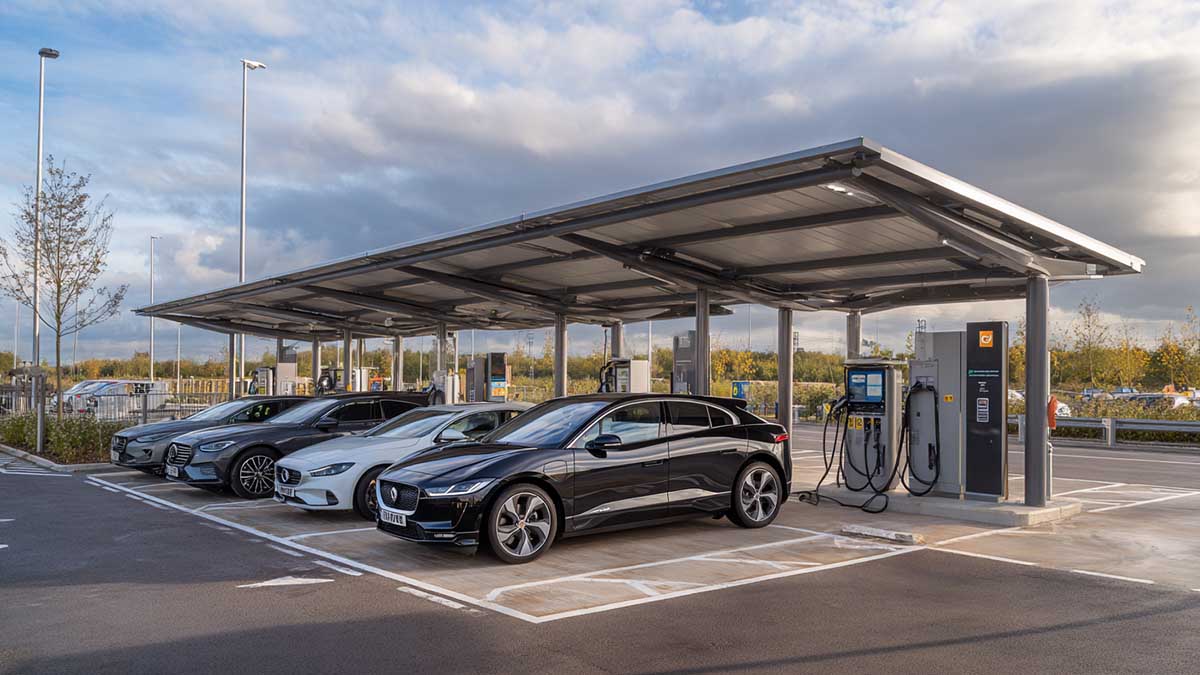 The Complete Guide to CCS2 EV Connectors (2025)