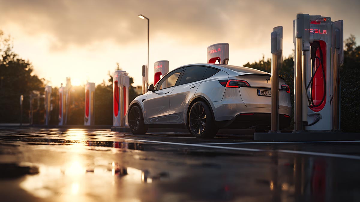 What Are the Different Tesla Charging Connector Types?