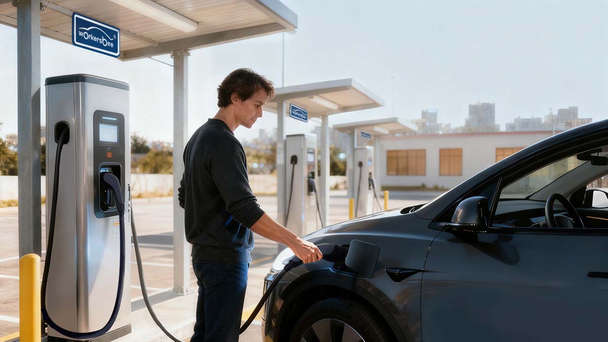 What Is a Type 2 EV Connector? A Plain Guide to the 7-Pin AC Plug (2025)