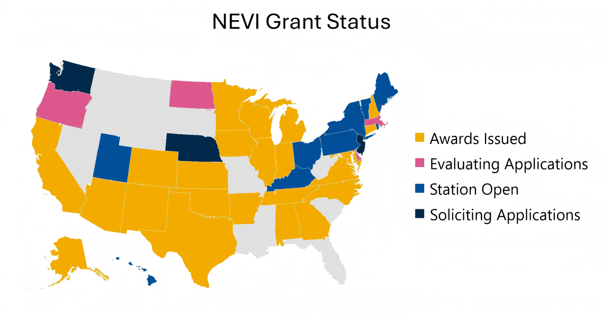 NEVI-grant-status October