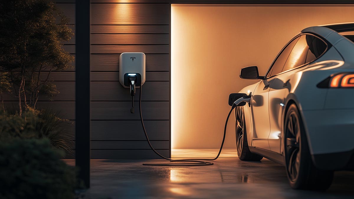 Smart EV Charging Explained: A Simple Guide