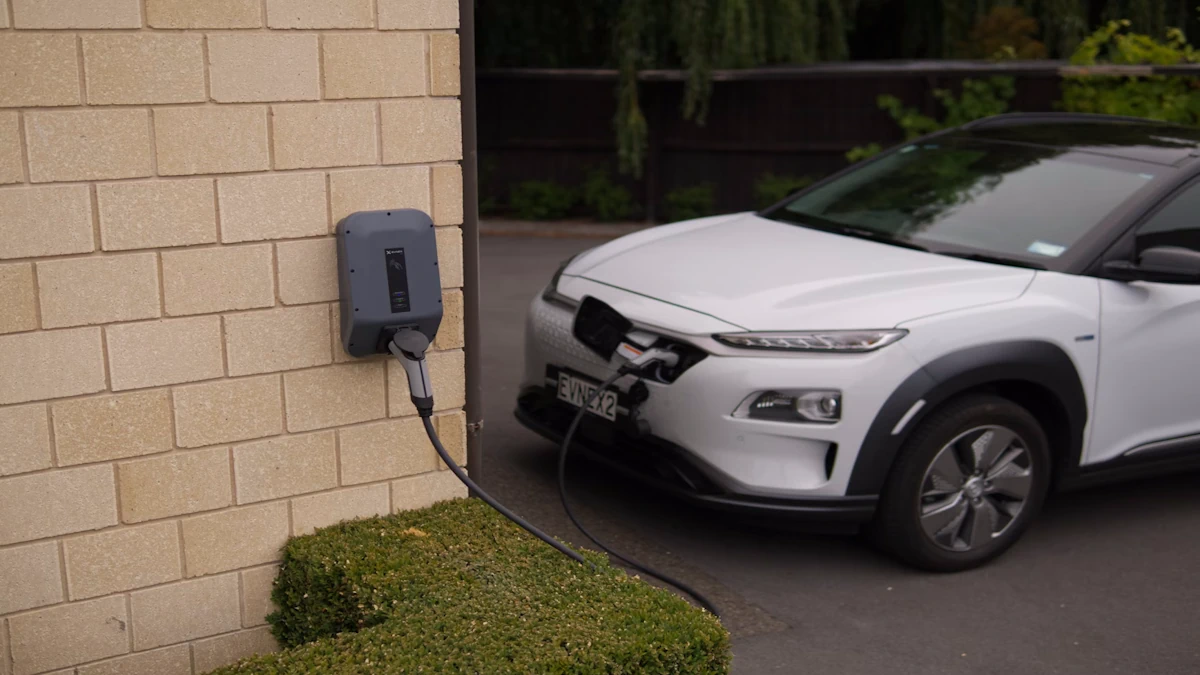 Charging an Electric Car at Home: The Complete 2025 Guide